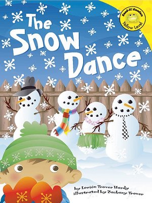 cover image of The Snow Dance